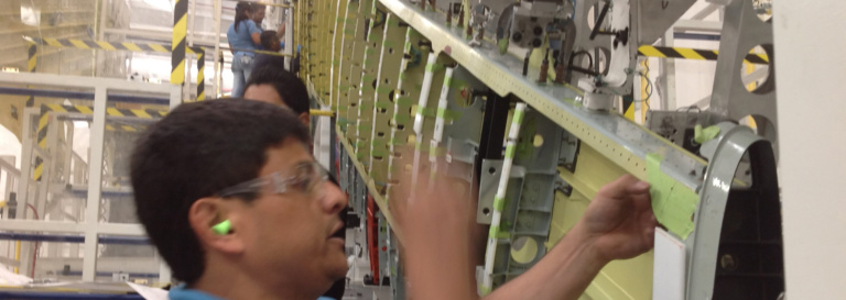 Mexico Aerospace Industry