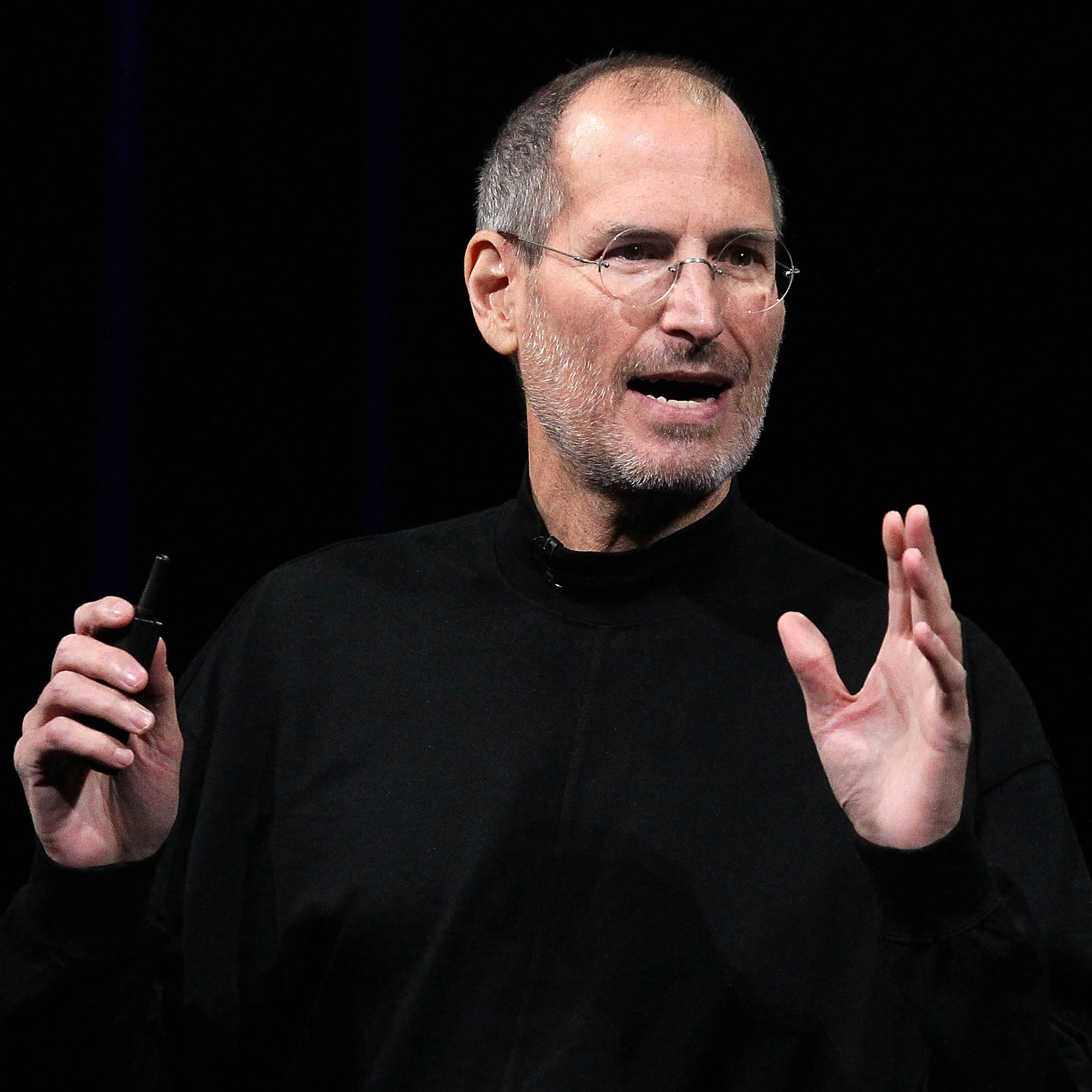 Steve Jobs Presentations Alder Koten