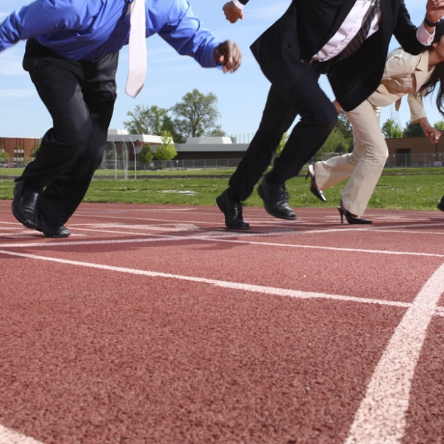 Competition For Your Job