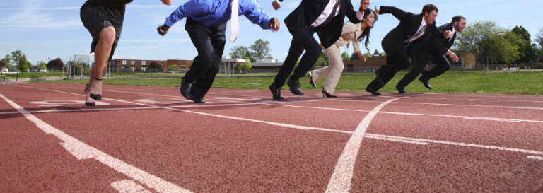 Competition For Your Job