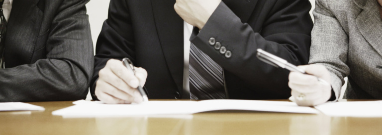 Executive Recruiters