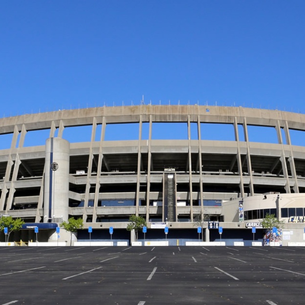 San Diego Chargers Joey Bosa
