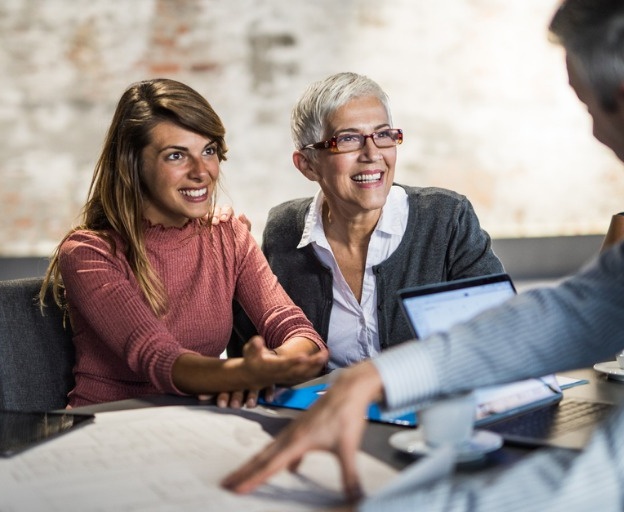 Executive Search Generations