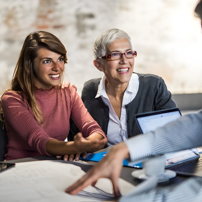 Executive Search Generations