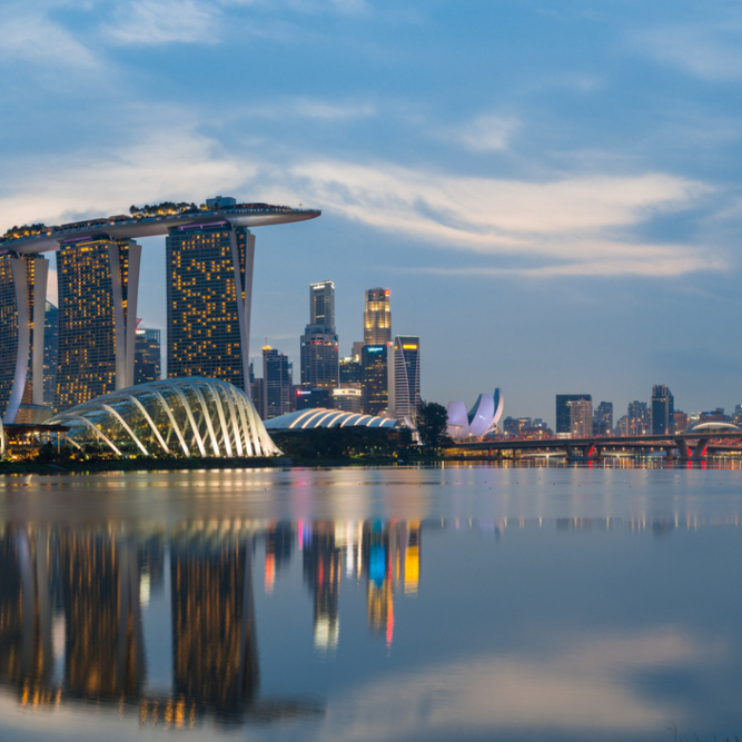Singapore Executive Search Recruiters